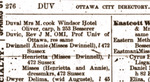 directory listing